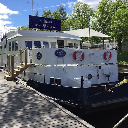 Hostel Selmas Hytt Och Salong Uppsala Exteriér fotografie