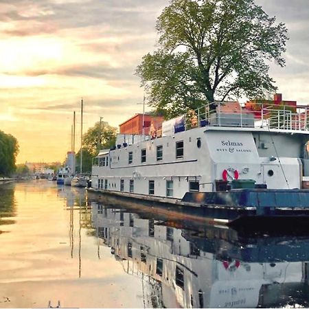Hostel Selmas Hytt Och Salong Uppsala Exteriér fotografie