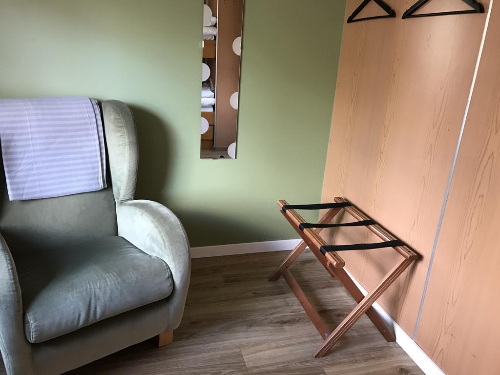 Hostel Selmas Hytt Och Salong Uppsala Exteriér fotografie