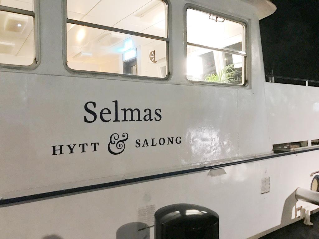 Hostel Selmas Hytt Och Salong Uppsala Exteriér fotografie