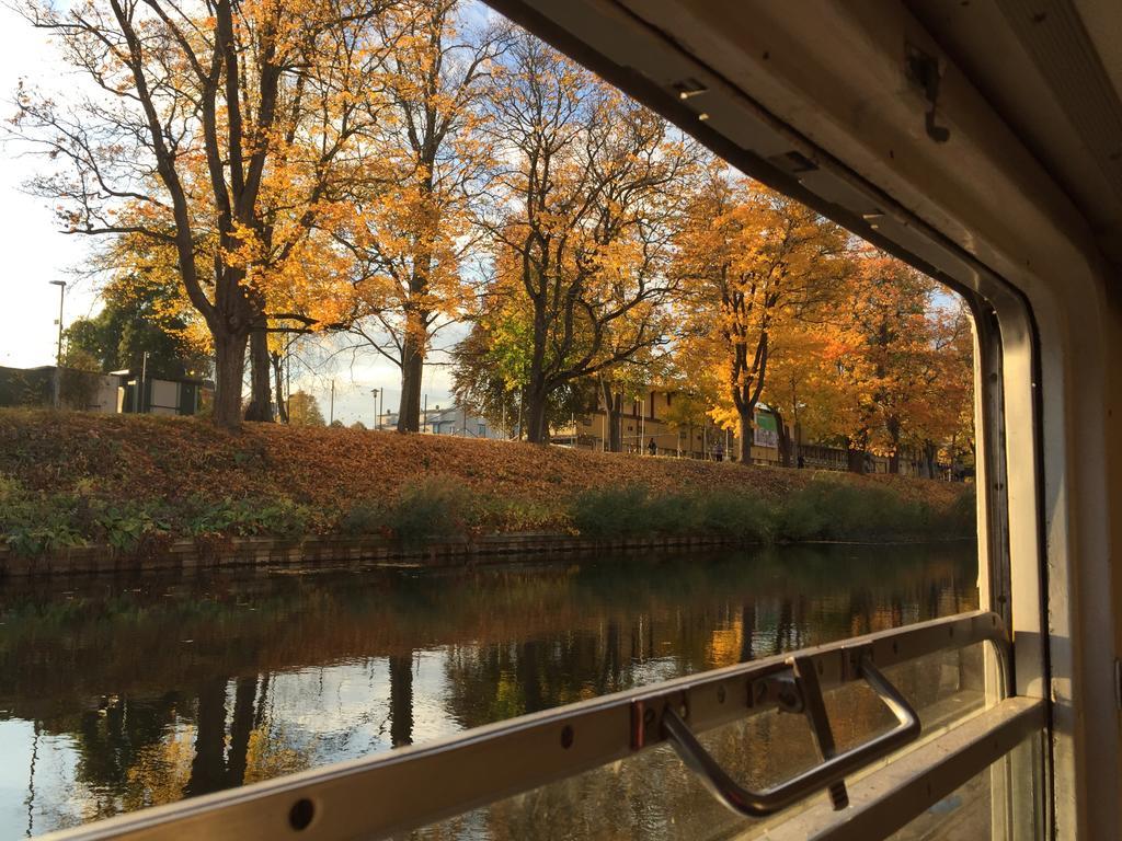 Hostel Selmas Hytt Och Salong Uppsala Exteriér fotografie