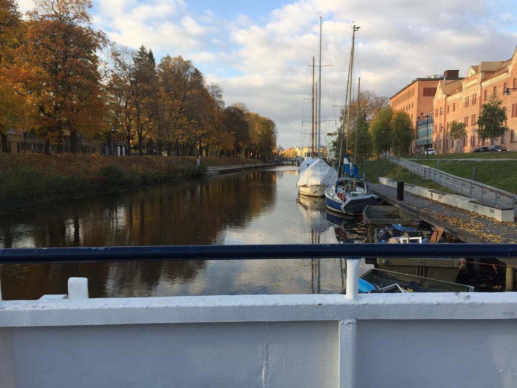 Hostel Selmas Hytt Och Salong Uppsala Exteriér fotografie