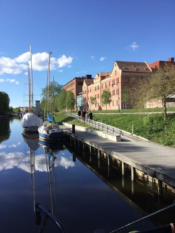 Hostel Selmas Hytt Och Salong Uppsala Exteriér fotografie