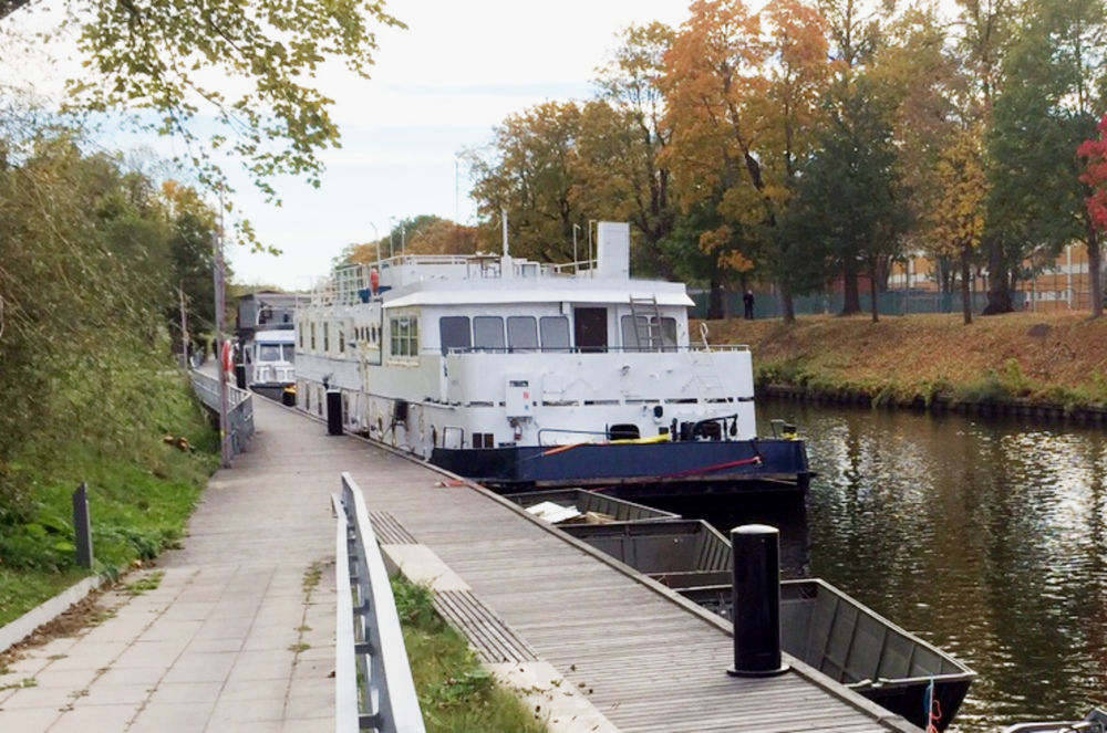 Hostel Selmas Hytt Och Salong Uppsala Exteriér fotografie