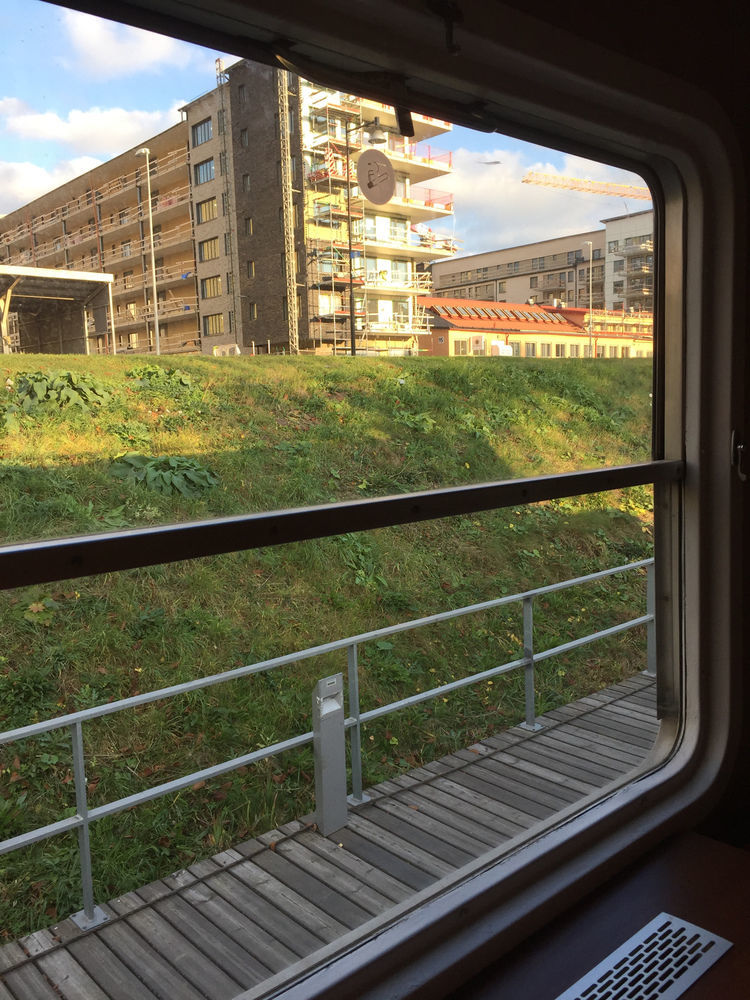 Hostel Selmas Hytt Och Salong Uppsala Exteriér fotografie