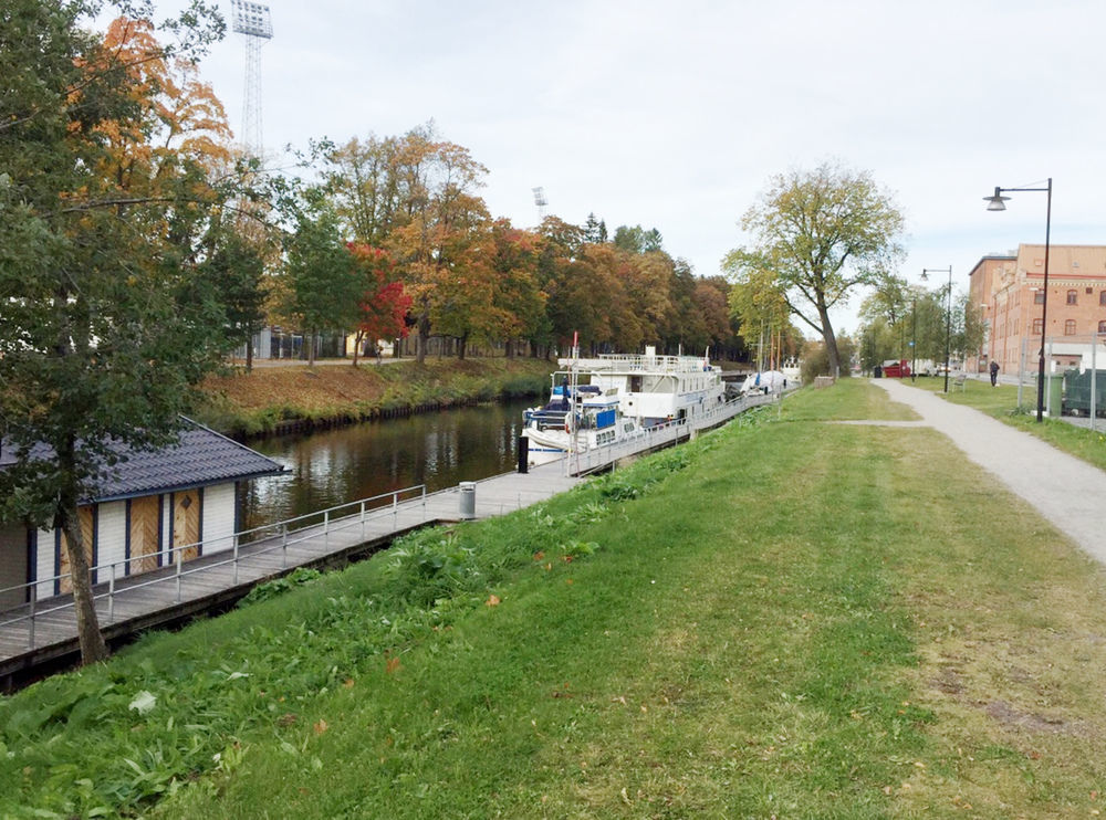 Hostel Selmas Hytt Och Salong Uppsala Exteriér fotografie