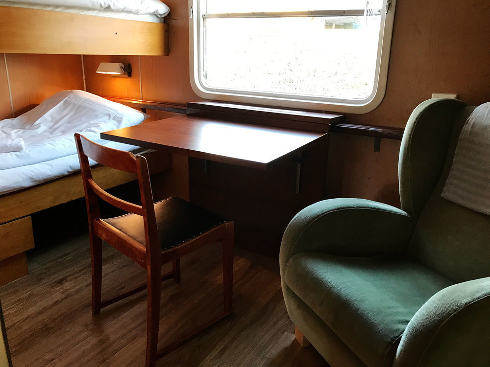 Hostel Selmas Hytt Och Salong Uppsala Exteriér fotografie
