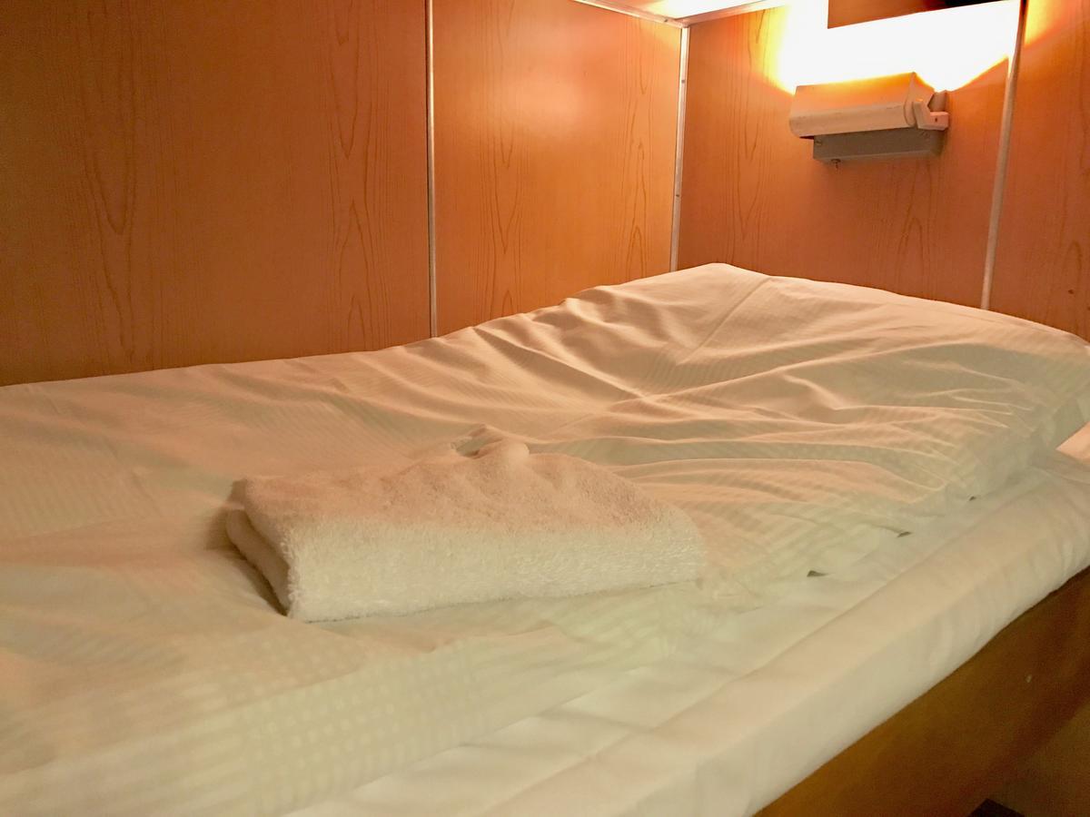 Hostel Selmas Hytt Och Salong Uppsala Exteriér fotografie