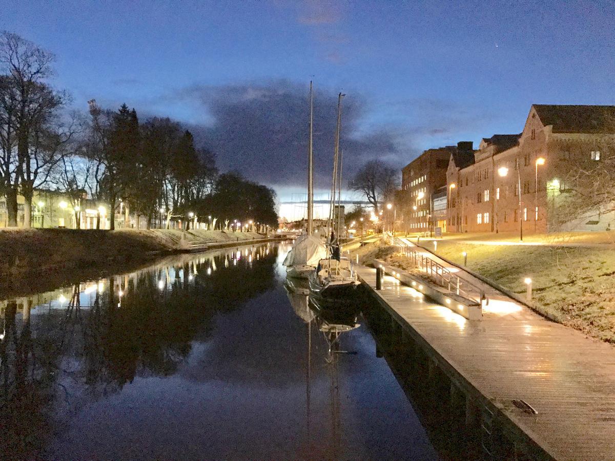Hostel Selmas Hytt Och Salong Uppsala Exteriér fotografie