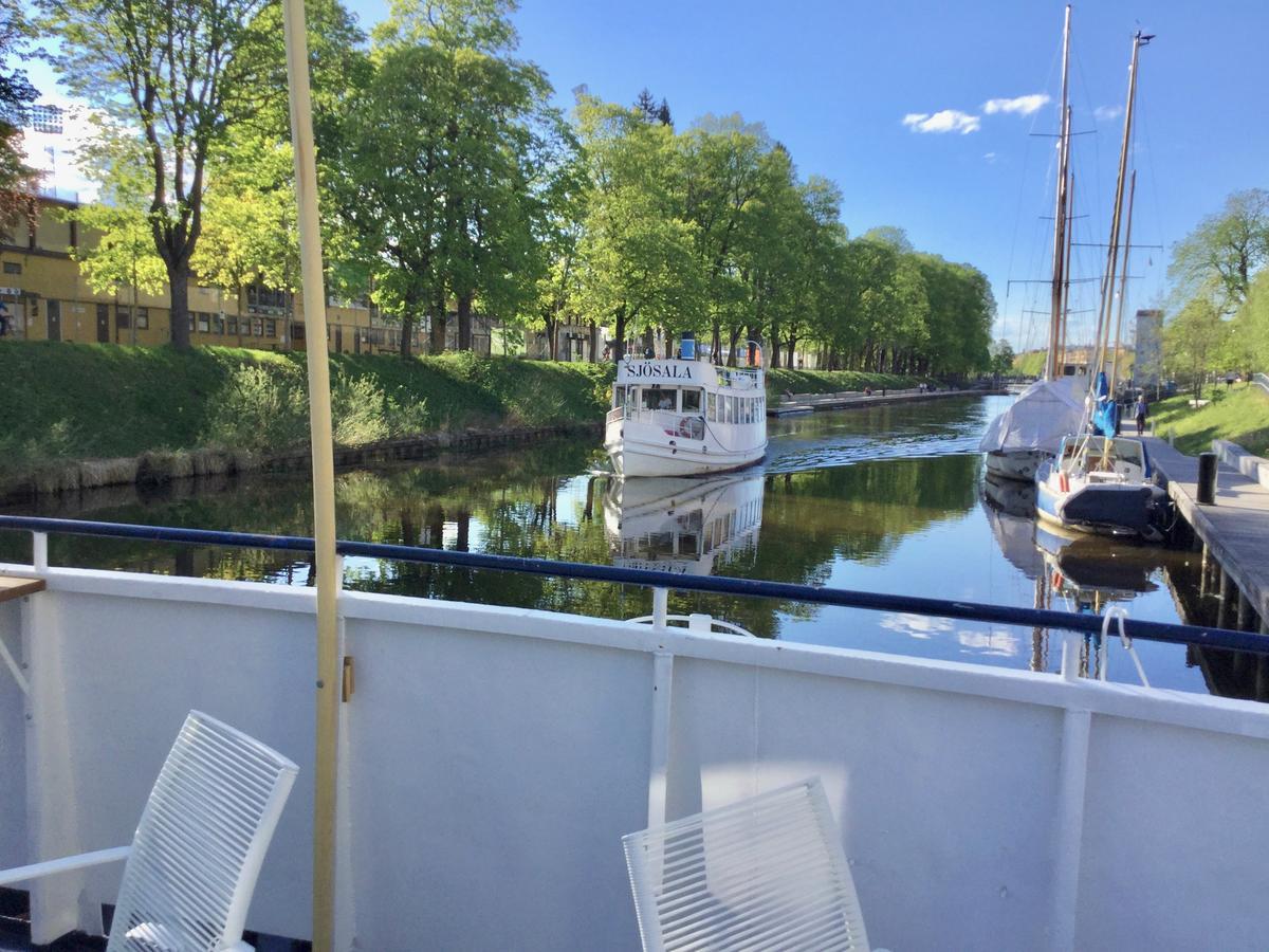 Hostel Selmas Hytt Och Salong Uppsala Exteriér fotografie