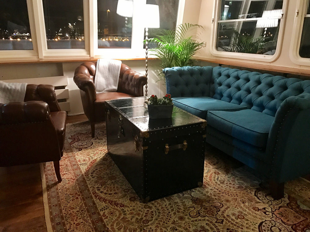 Hostel Selmas Hytt Och Salong Uppsala Exteriér fotografie