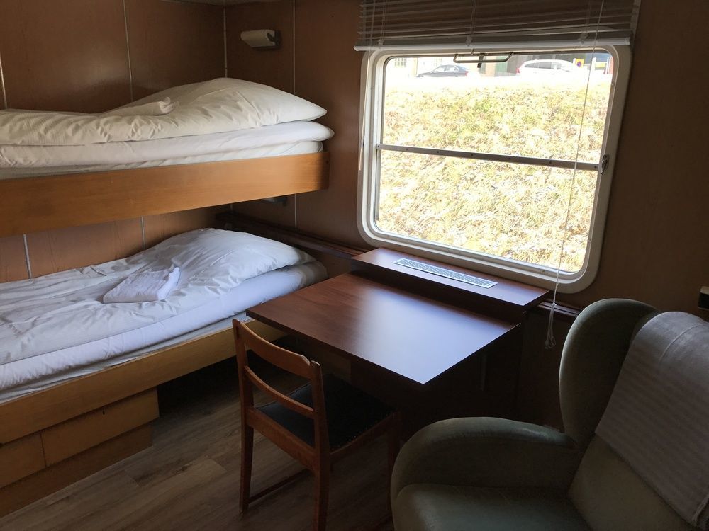 Hostel Selmas Hytt Och Salong Uppsala Exteriér fotografie