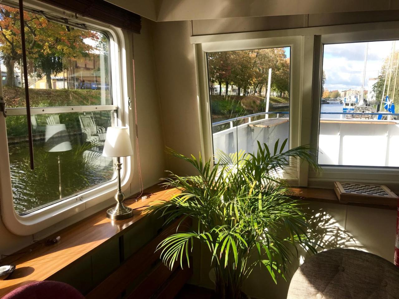 Hostel Selmas Hytt Och Salong Uppsala Exteriér fotografie