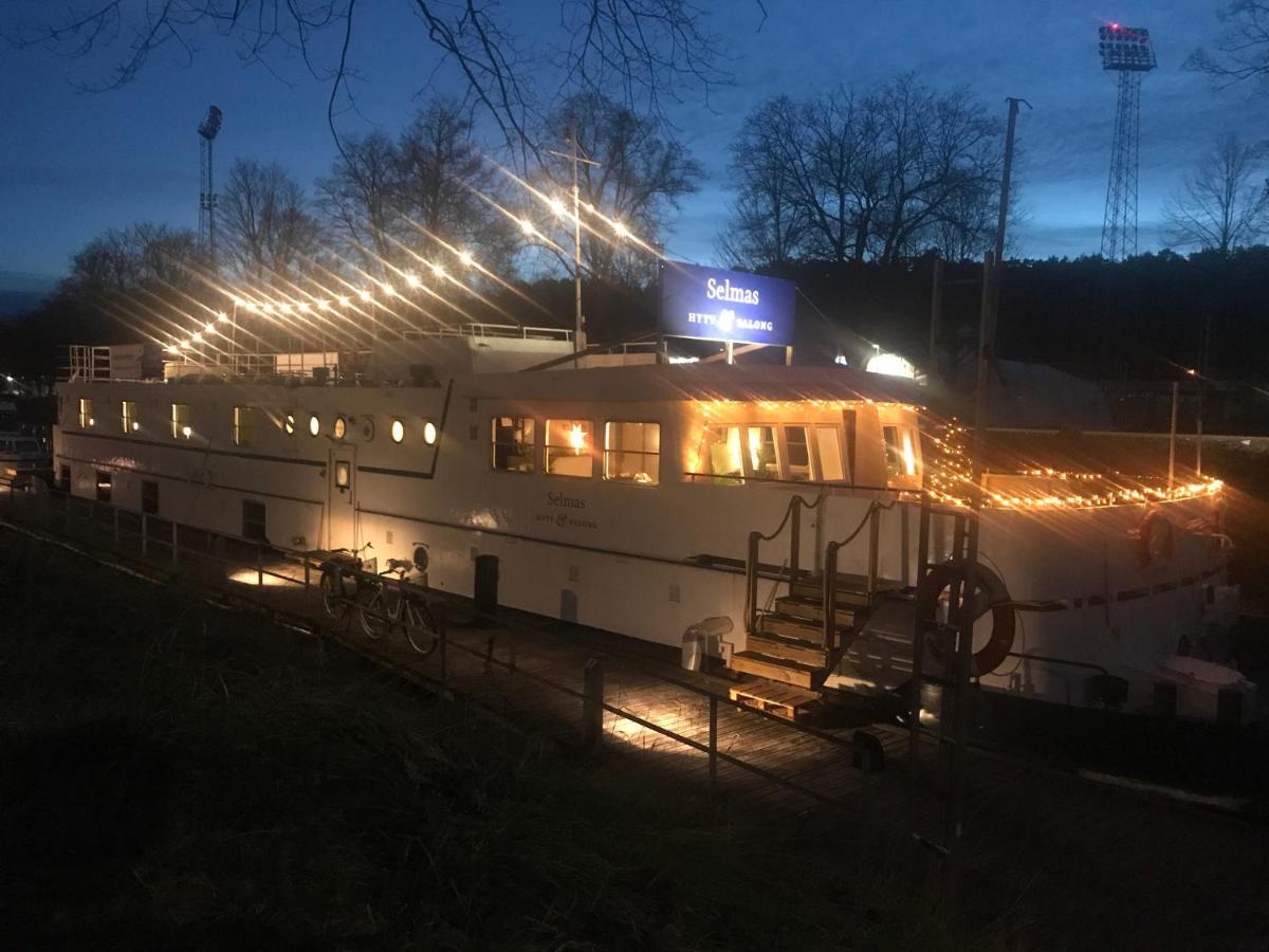 Hostel Selmas Hytt Och Salong Uppsala Exteriér fotografie