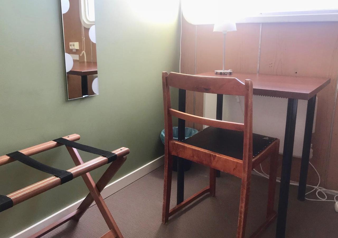 Hostel Selmas Hytt Och Salong Uppsala Exteriér fotografie