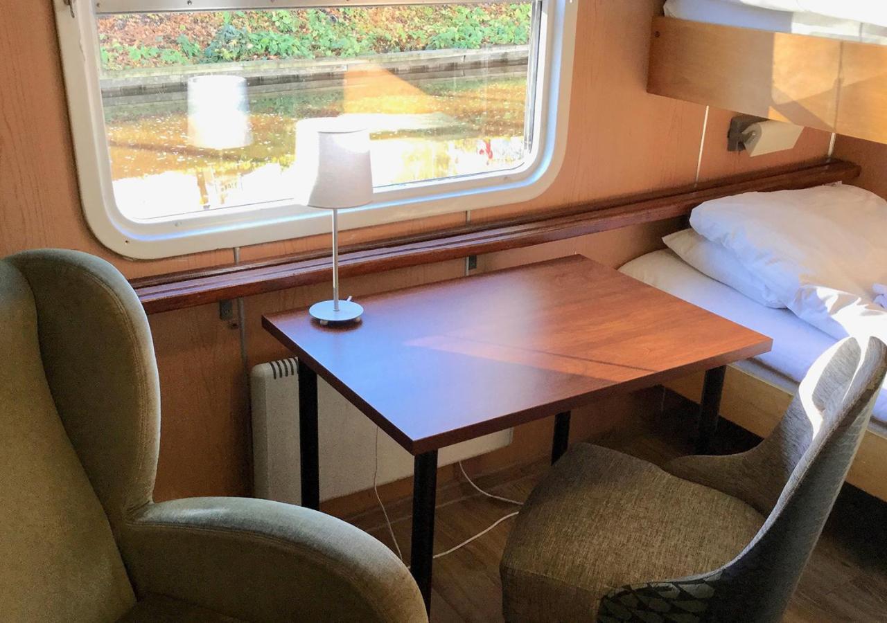Hostel Selmas Hytt Och Salong Uppsala Exteriér fotografie