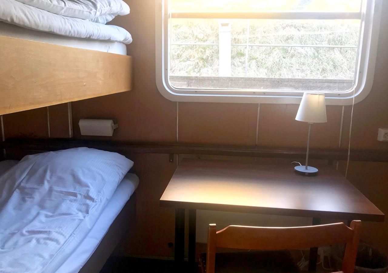 Hostel Selmas Hytt Och Salong Uppsala Exteriér fotografie