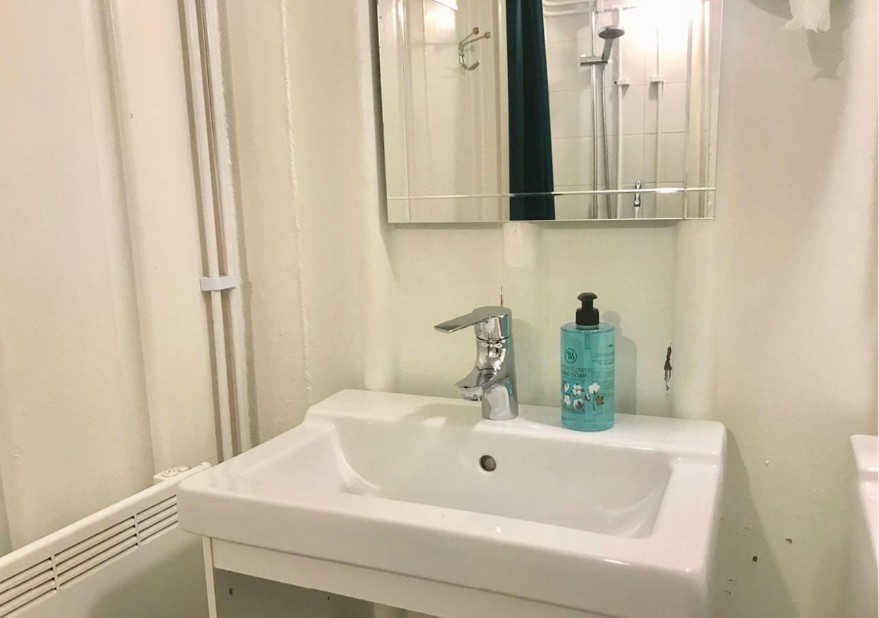 Hostel Selmas Hytt Och Salong Uppsala Exteriér fotografie