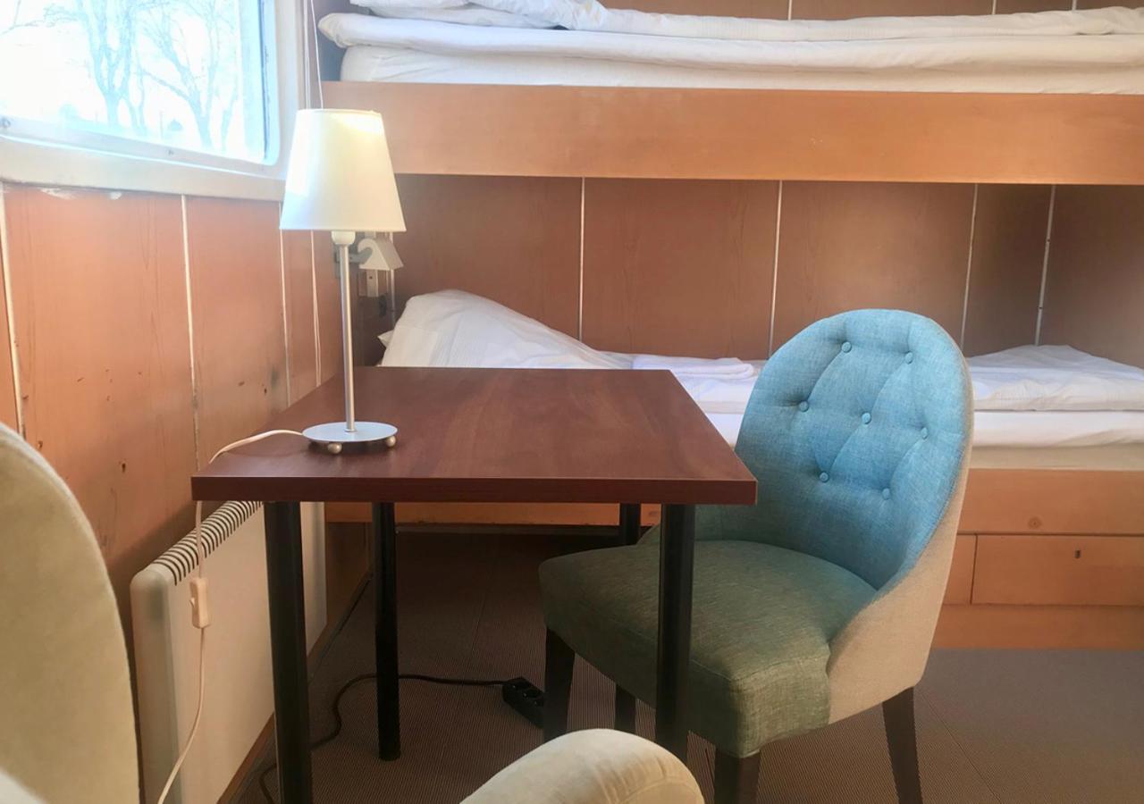 Hostel Selmas Hytt Och Salong Uppsala Exteriér fotografie