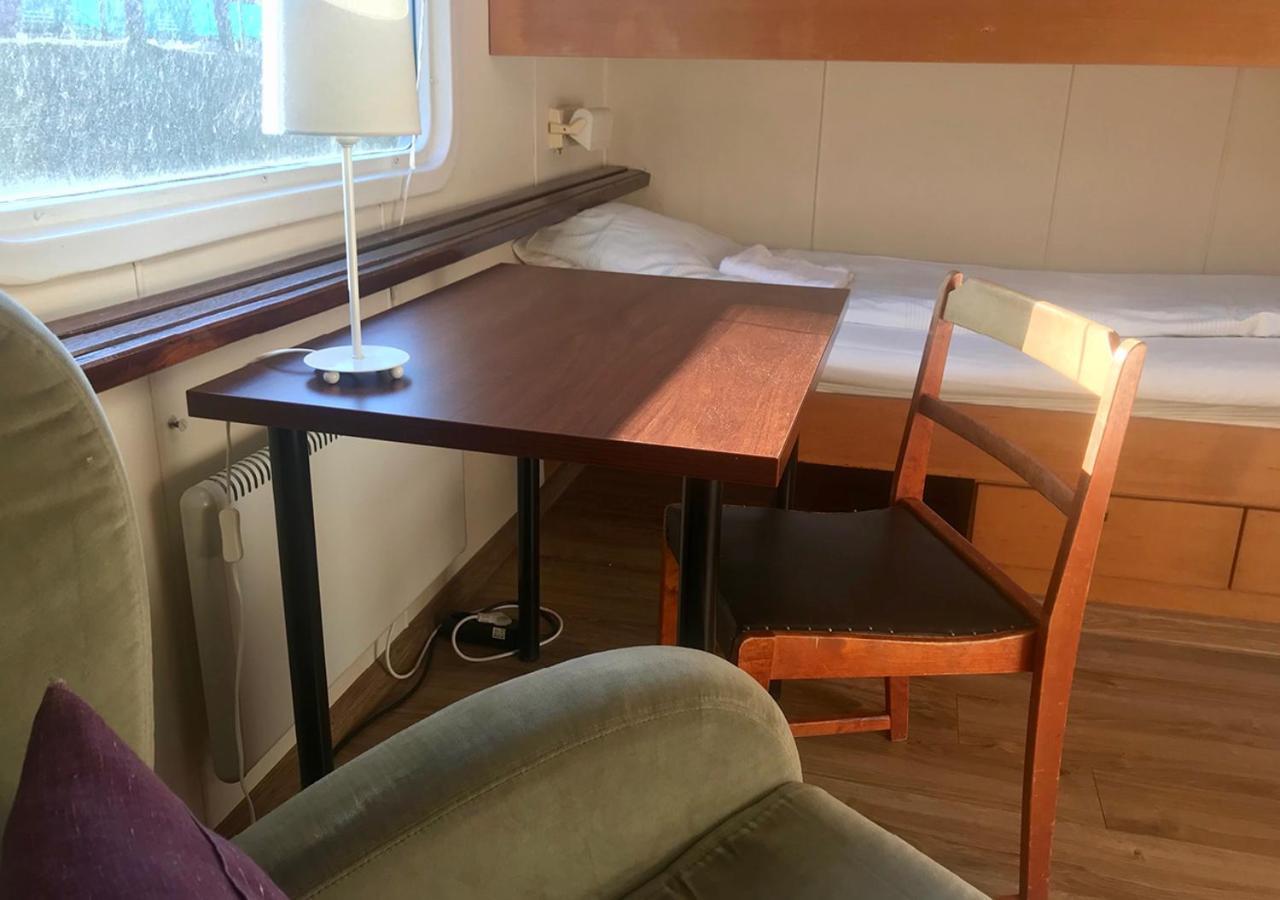 Hostel Selmas Hytt Och Salong Uppsala Exteriér fotografie