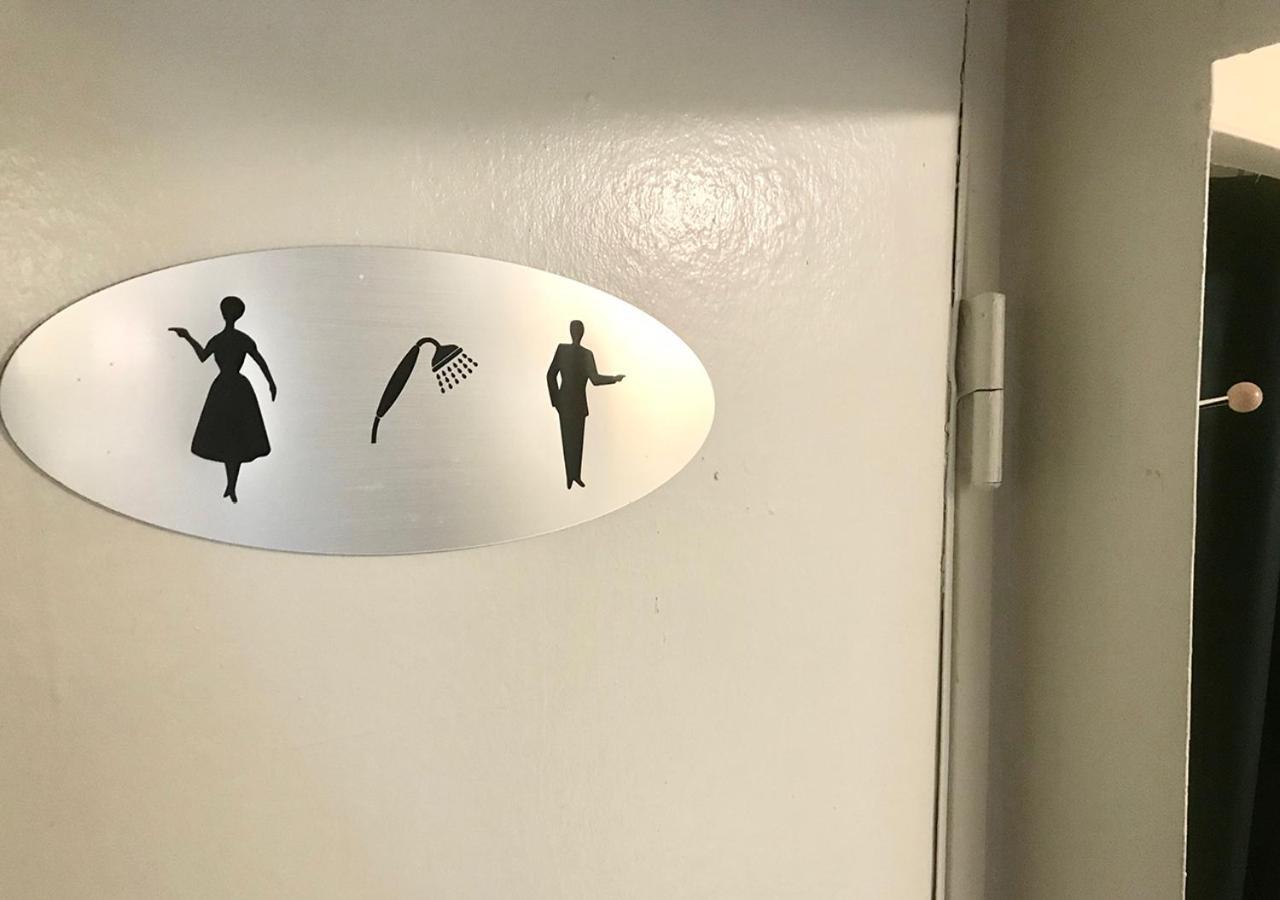 Hostel Selmas Hytt Och Salong Uppsala Exteriér fotografie