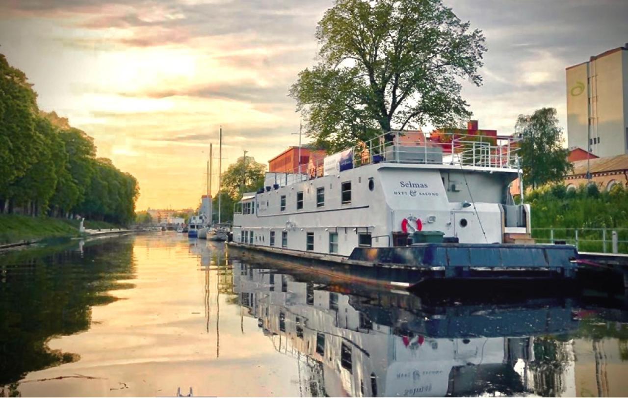 Hostel Selmas Hytt Och Salong Uppsala Exteriér fotografie